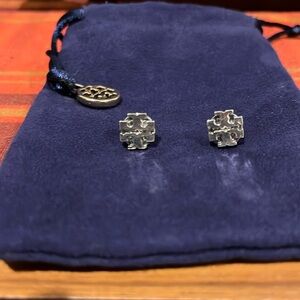 Tory Burch stud earrings